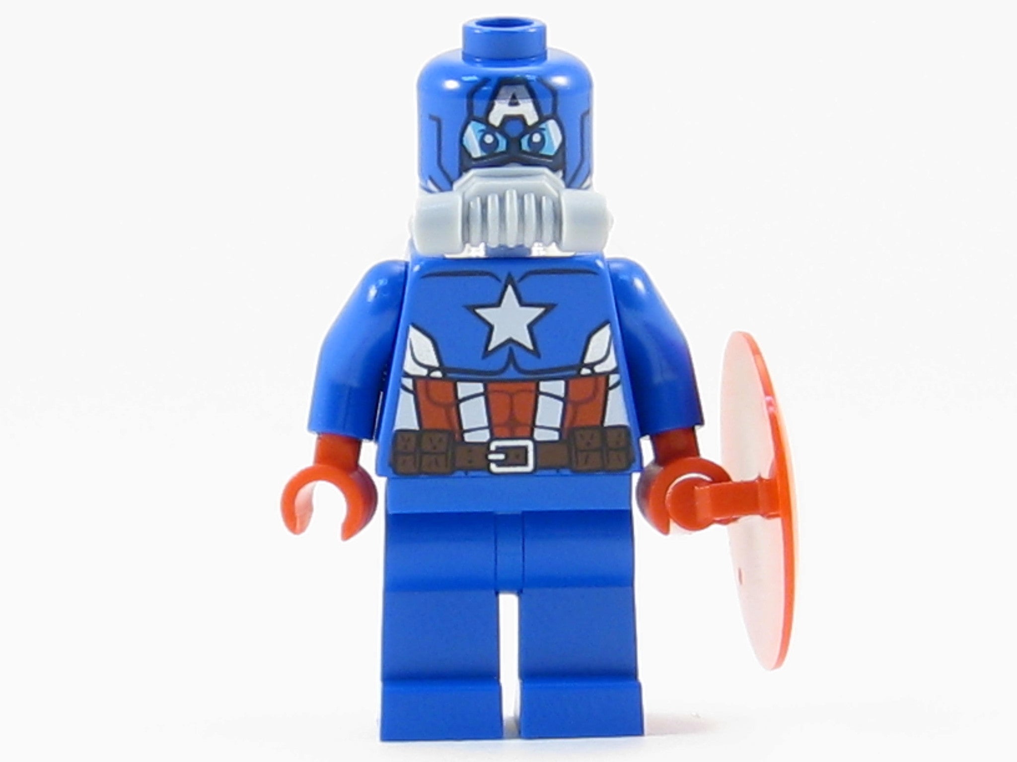 captain america lego avengers