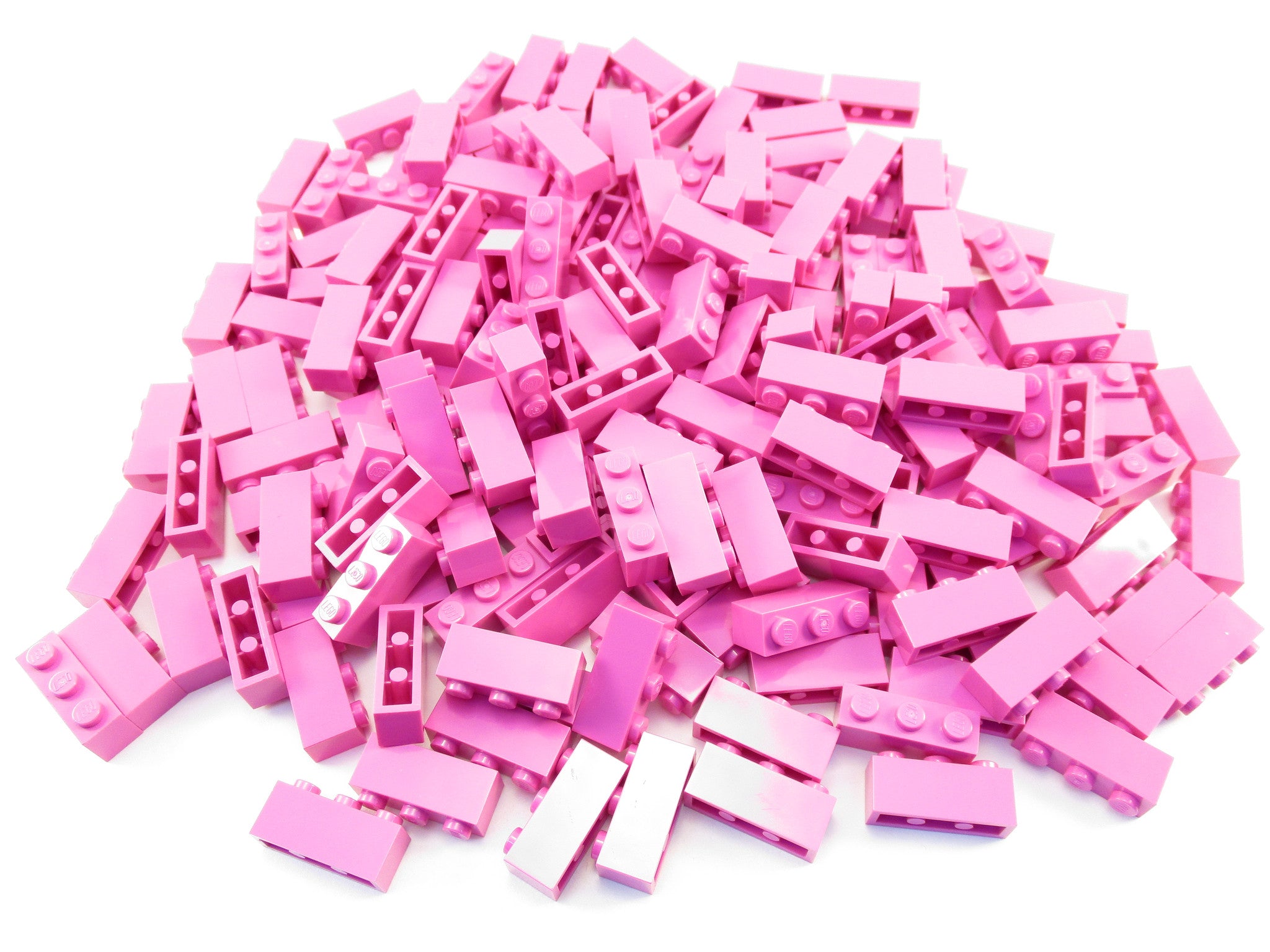 pink lego