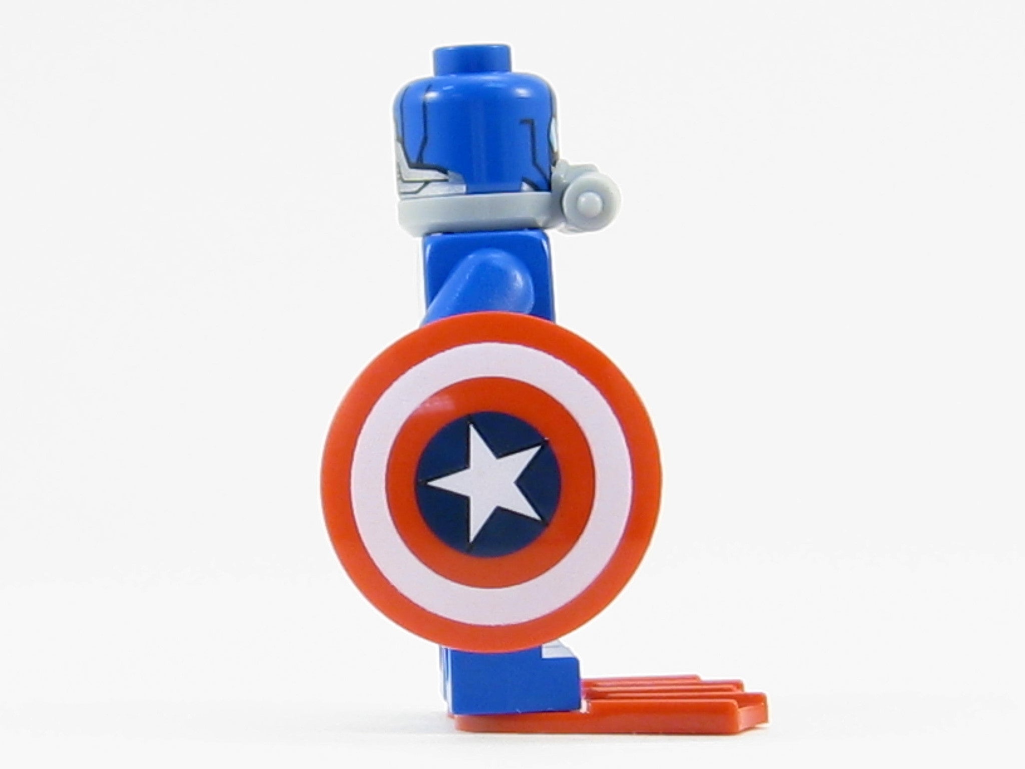 captain america lego