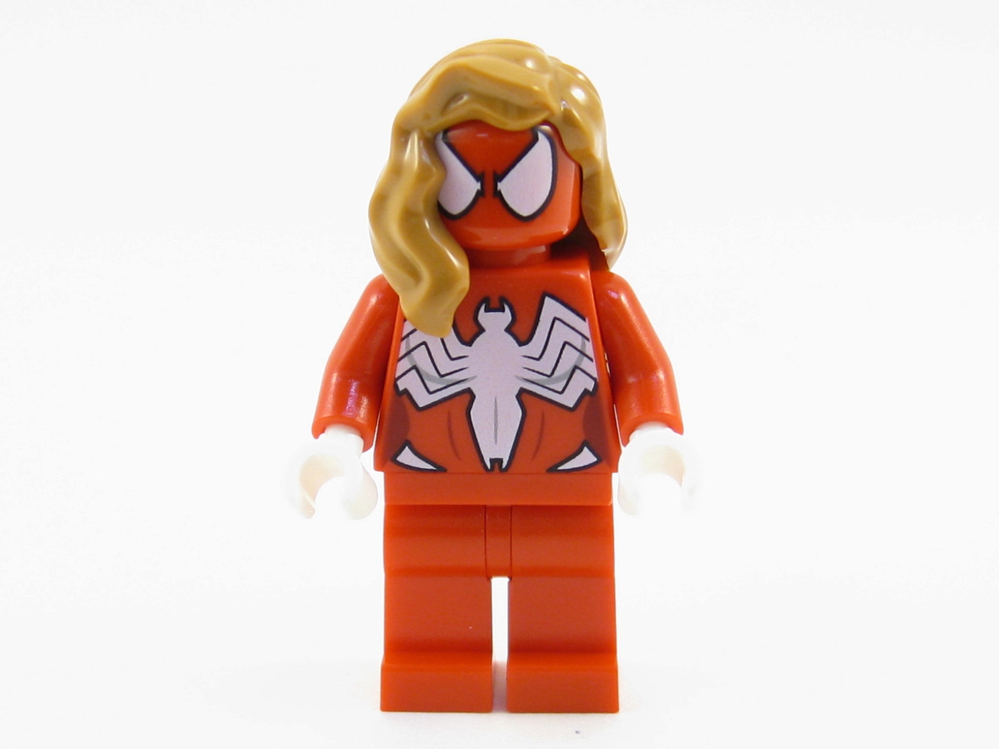 spider girl lego