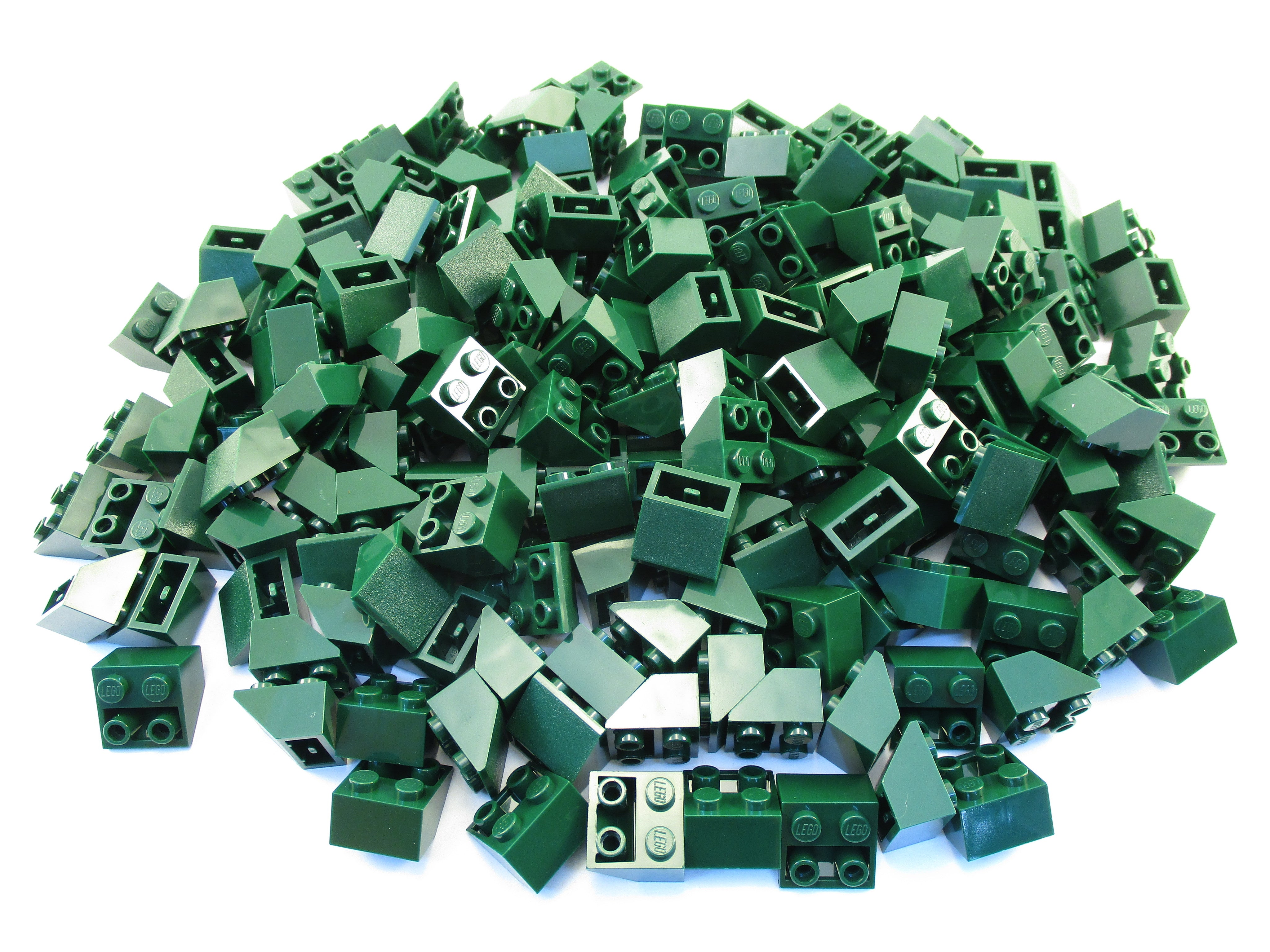 green legos bulk