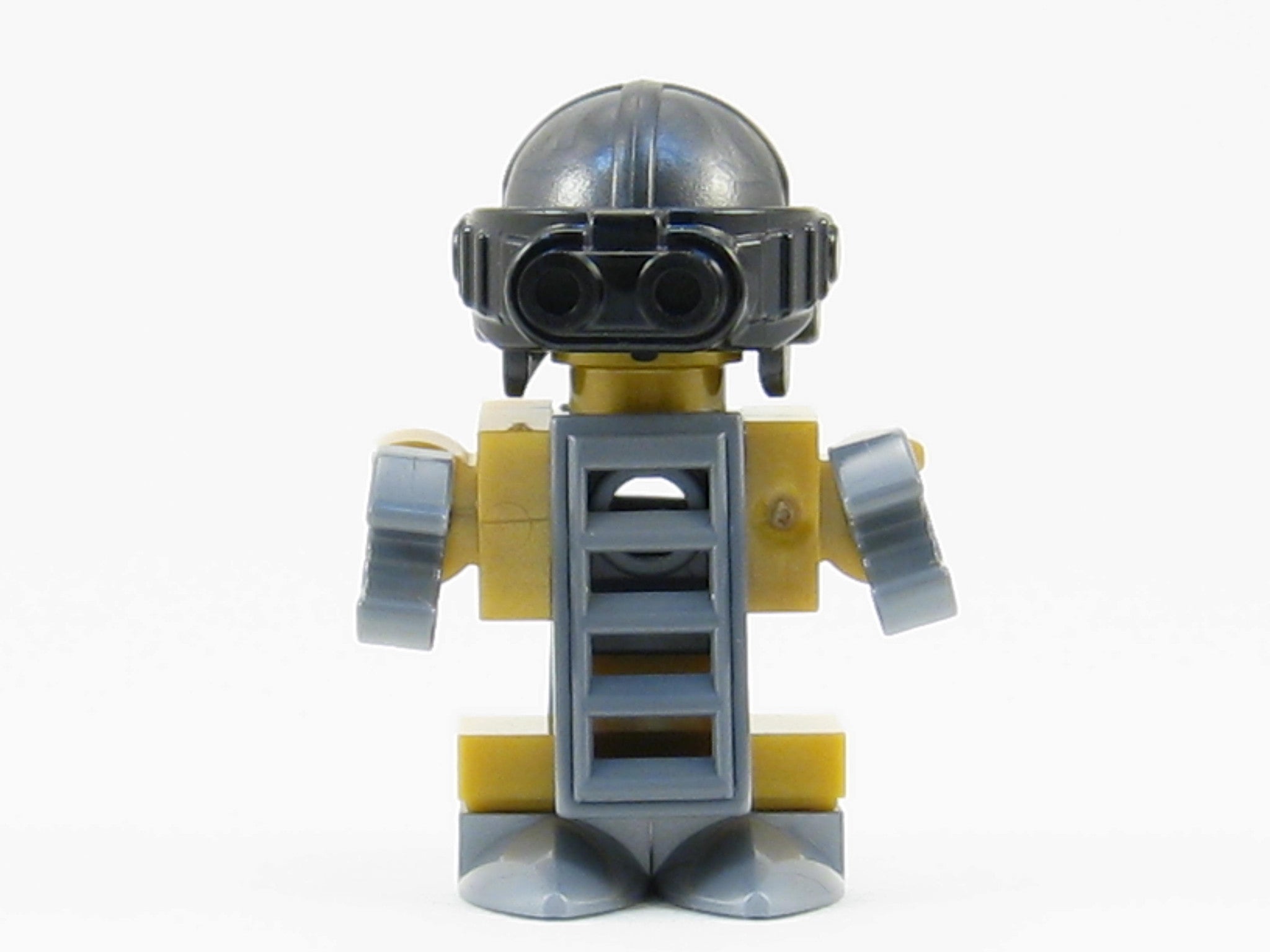 lego robot minifigure