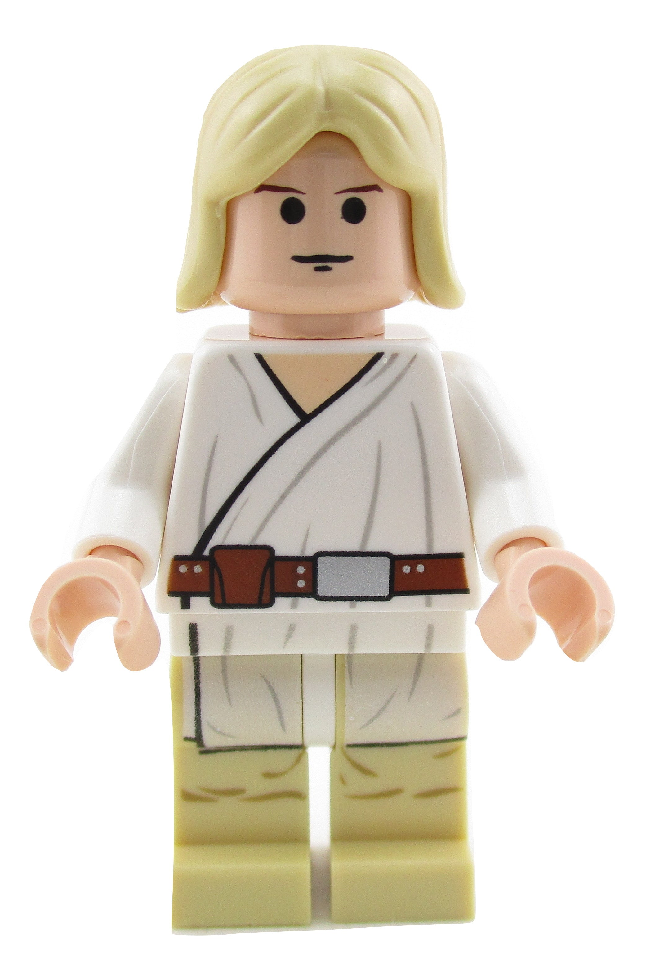 lego star wars luke skywalker minifigure