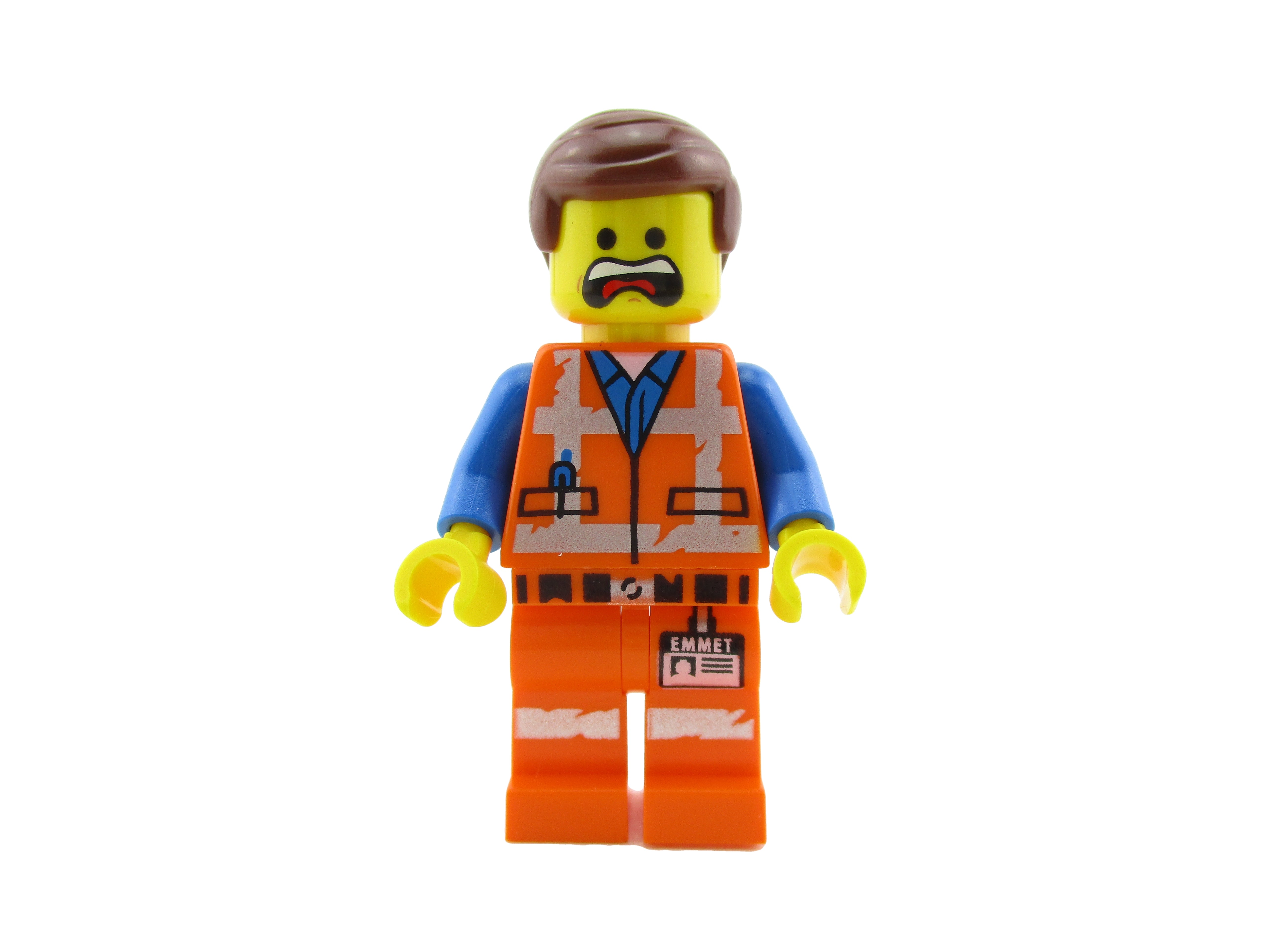 emmet lego character