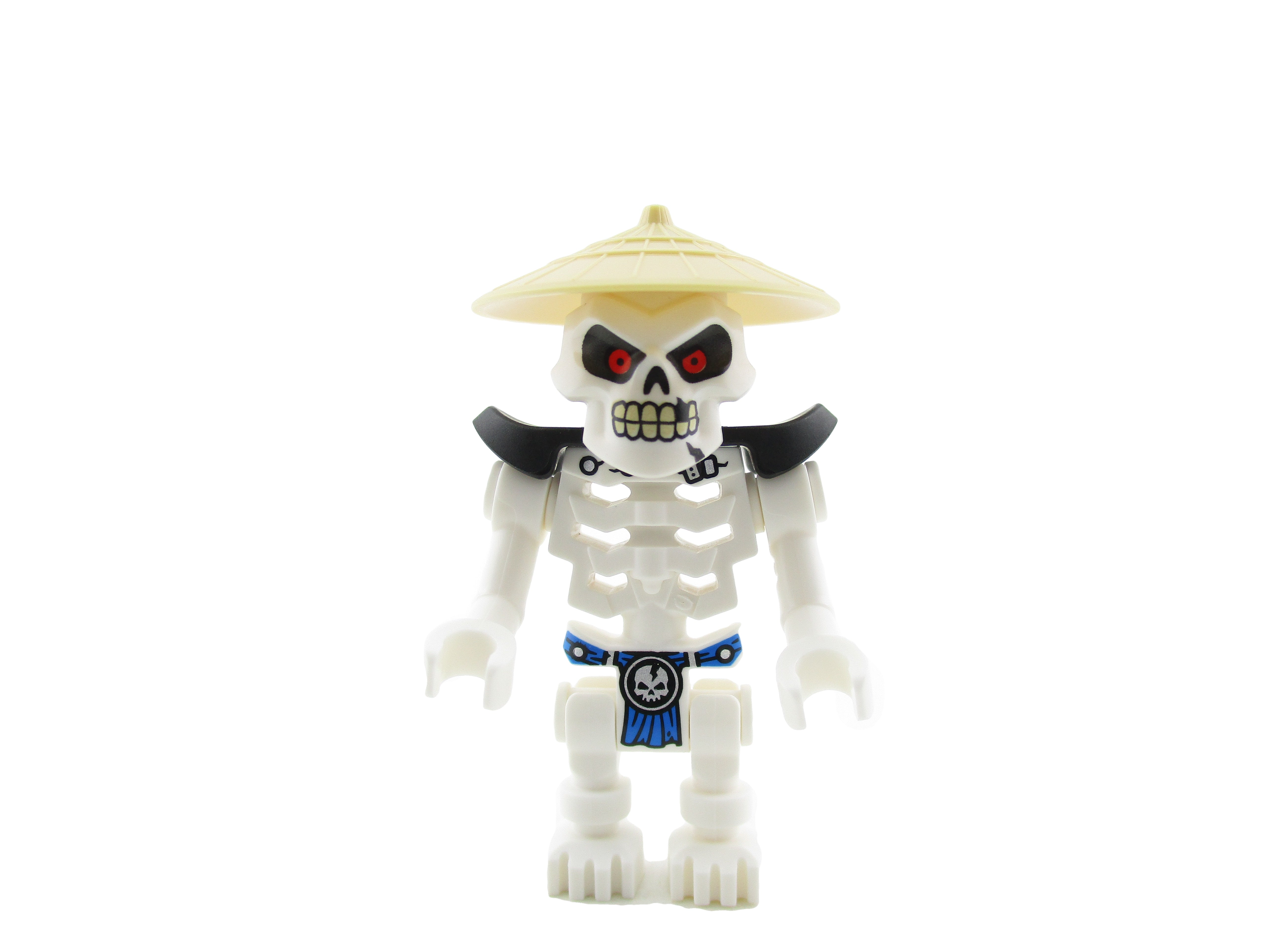 lego ninjago skeleton minifigures