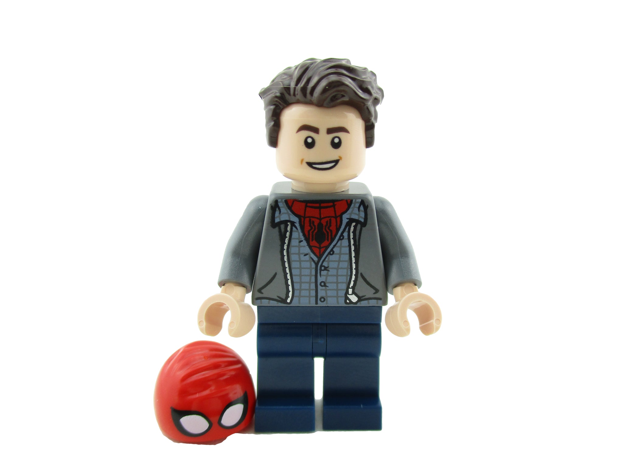 spider man far from home lego figure