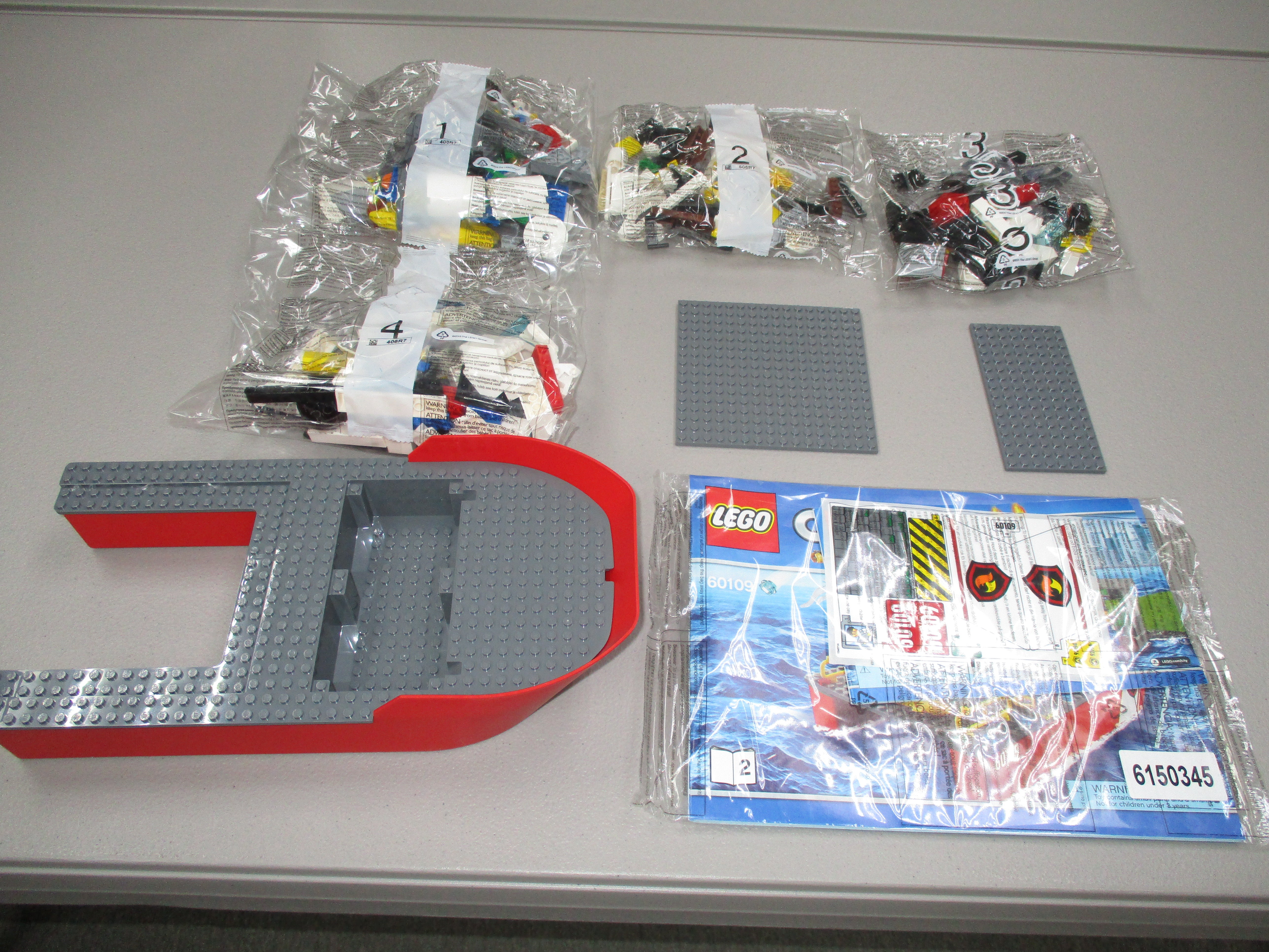 lego set 60109