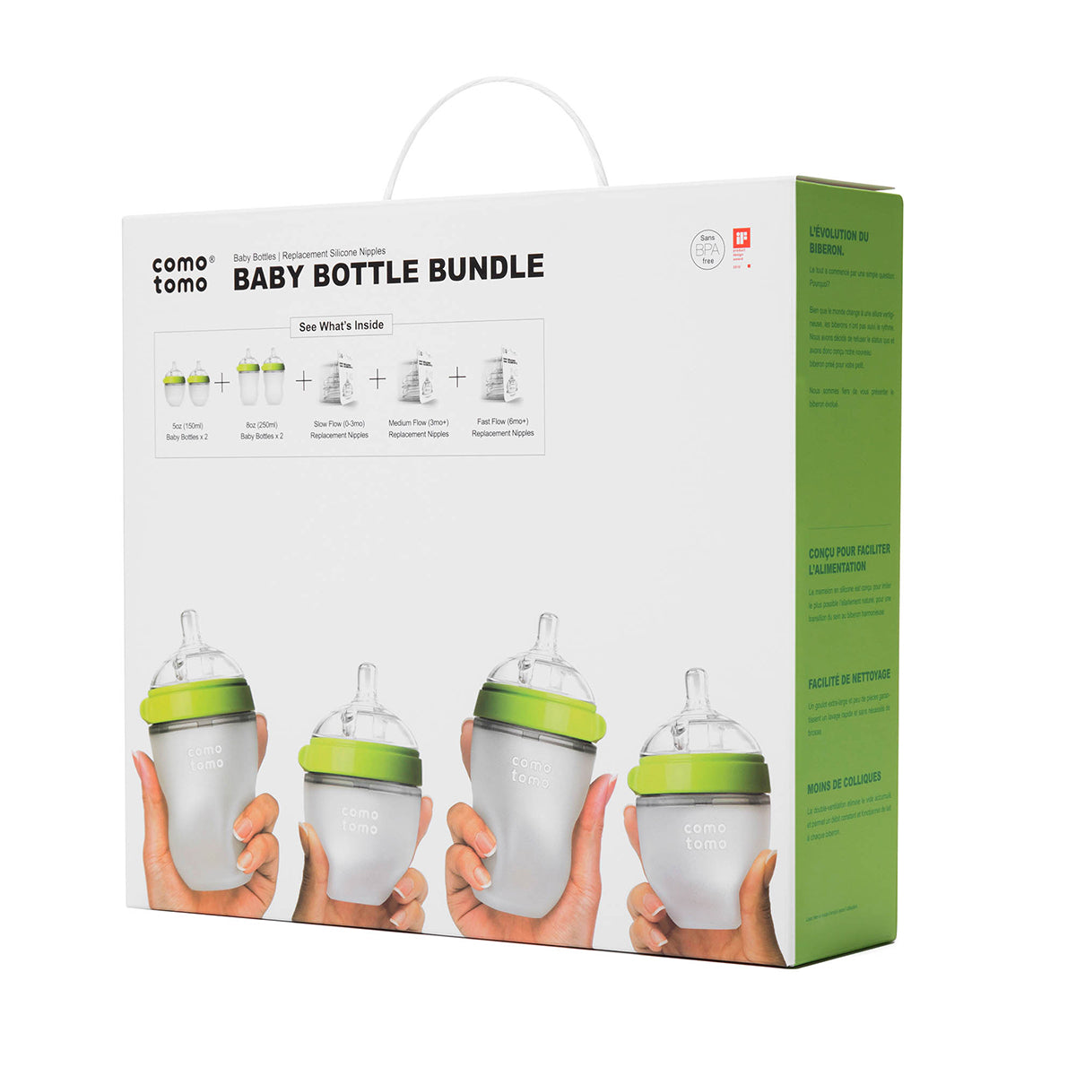 best bottles for combination feeding