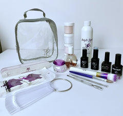 RHODE ISLAND ACRYLIC NAIL CLASS KIT