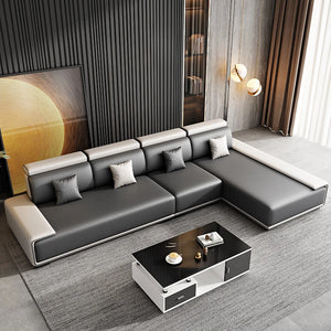 Designer Modern Sofa - Lazy Recliner, Luxury Lounge Sectional - Superflex Furnitures