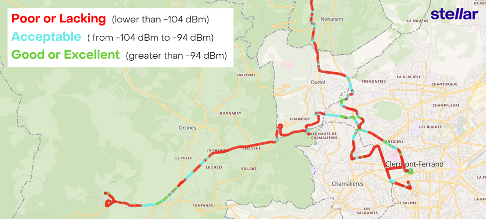 STEER SURVEY TdF2023