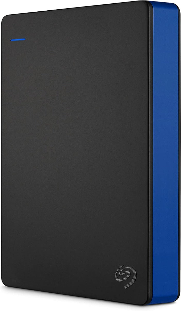 Seagate Game Drive 4TB External Hard Drive Portable HDD