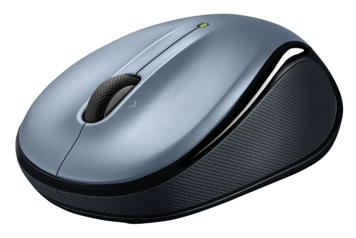 Logitech M325 Wireless Mouse LIGHT SILVER (NO RECEIVER)