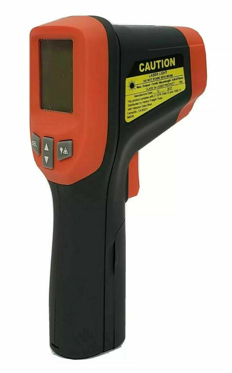 AMES INSTRUMENTS 12:1 Infrared Laser Thermometer