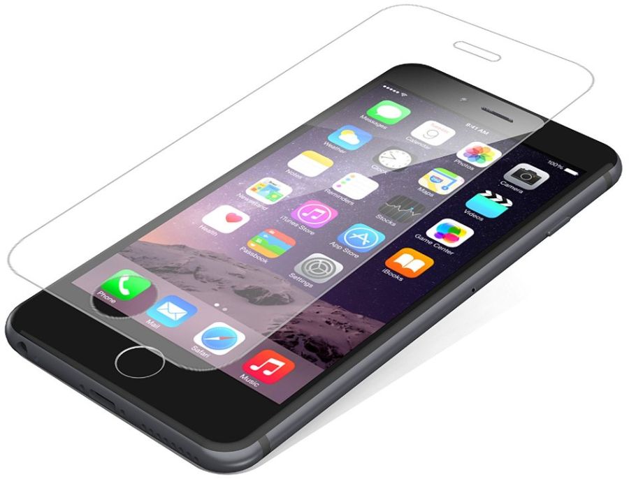 Zagg Invisible Shield Original Apple iPhone 6 Plus Screen Protector