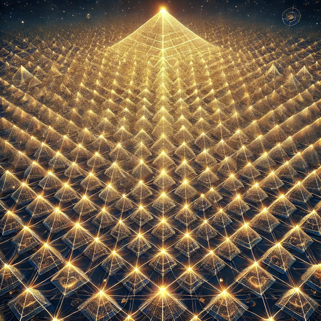 Pyramid Grid