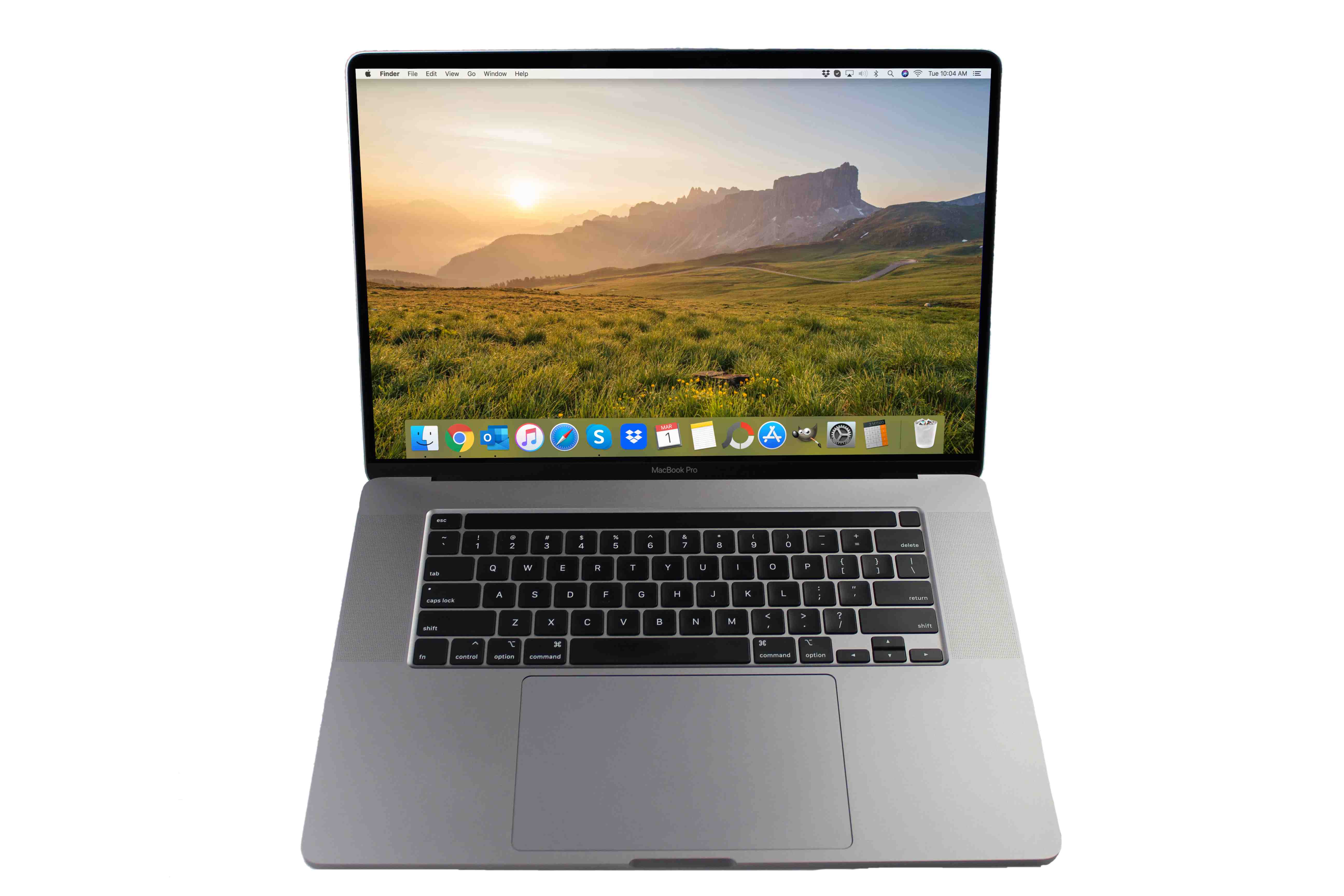 2019 Apple MacBook Pro 16-inch 2.4 GHz i9 32GB - 64GB RAM 1TB - 8TB SSD  (Space Grey)