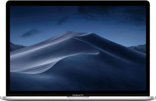 MacBook Pro (2019) 15-inch Silver | Techable