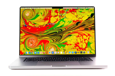 16in MacBook Pro 2021 Inc M1 Pro And M1 Max Price & Specs