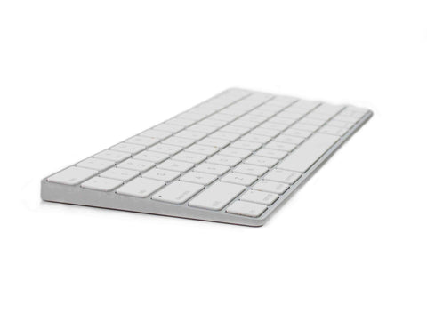Apple Magic Keyboard 2 Rechargeable Bluetooth Wireless A1644 MLA22LL/A -  Techable