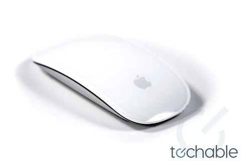 Apple Silver/White Magic Mouse - Model A1657