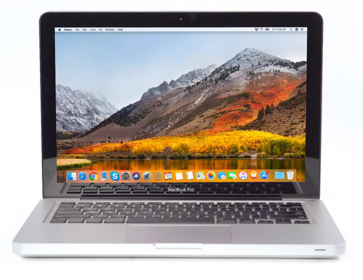 Apple MacBookPro A1297/Corei7-2760QM/8GB