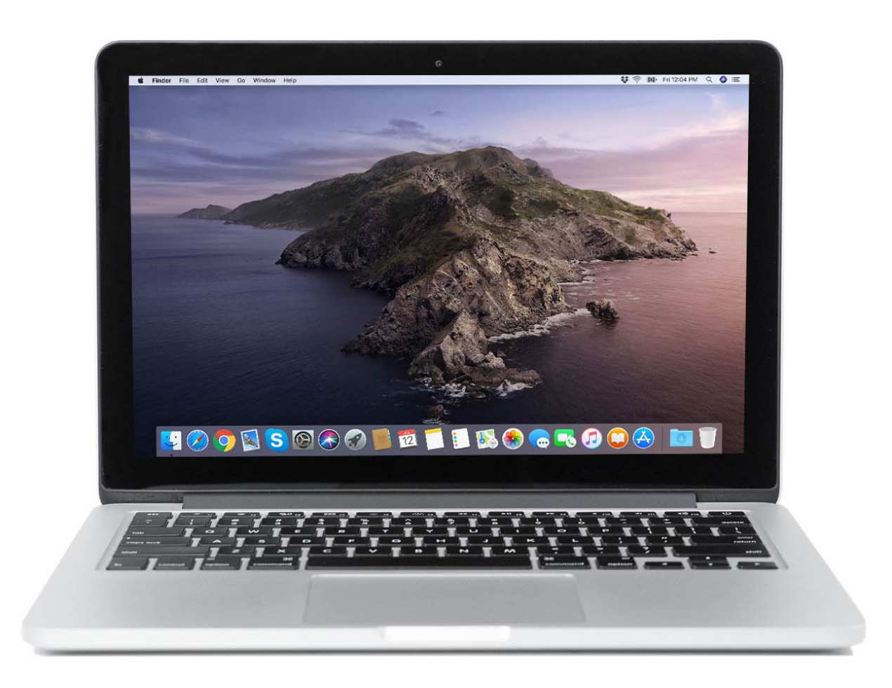 MacBook pro13-inch、mid2012 core i5  SSD