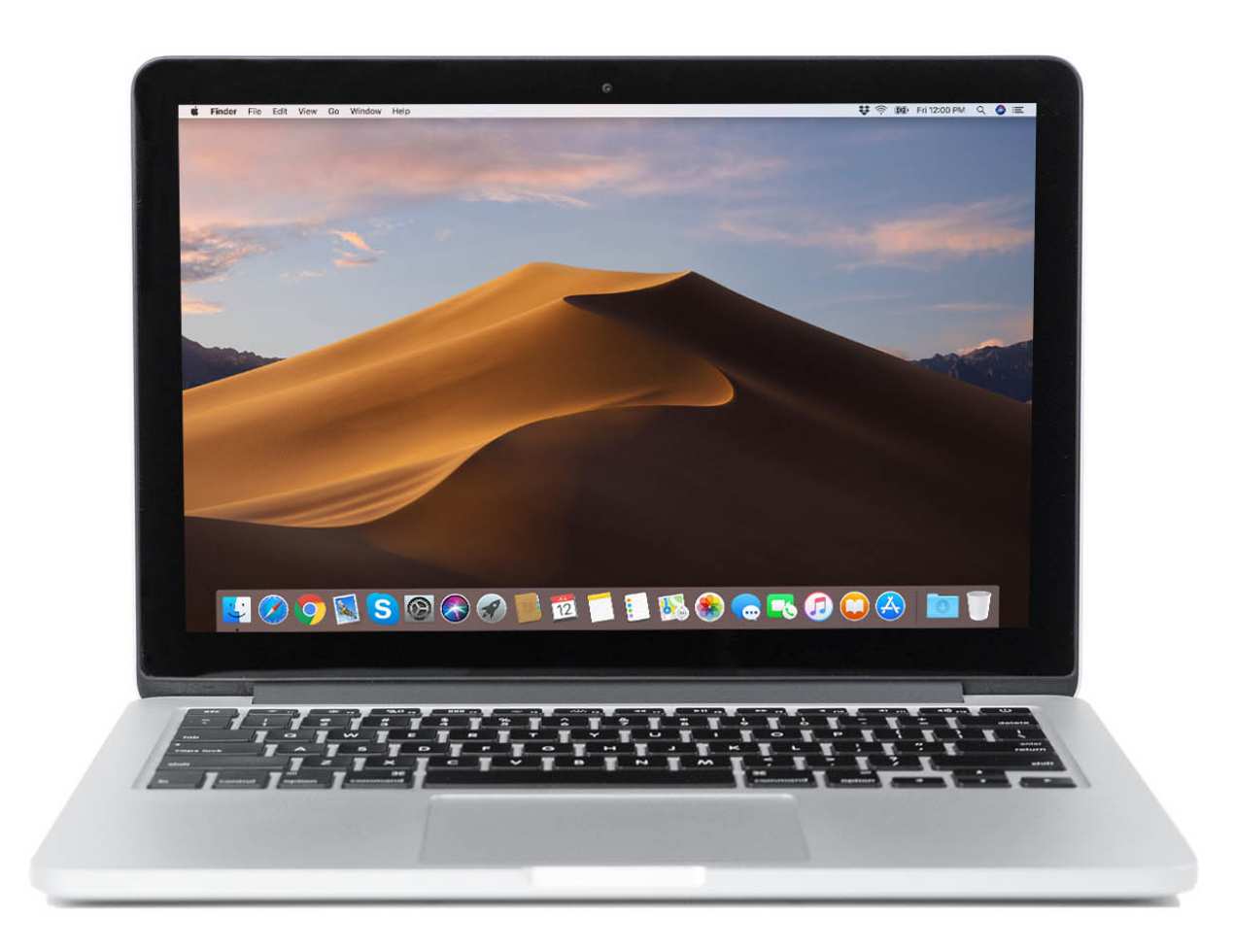 Apple MacBook Pro (13-inch Late 2013) 2.6 GHz I5-4288U 8GB 512GB SSD (