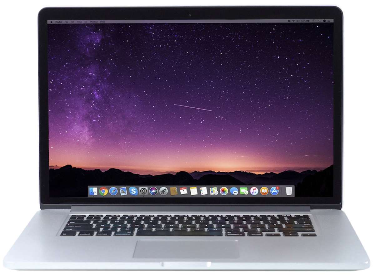 MacbookPro15インチ(2015)i7-2.5G/16G/512GB - ノートPC