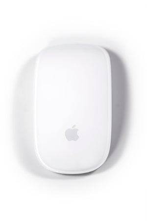 Genuine Apple Bluetooth Magic Mouse Wireless Model A1296 MB829LL/A