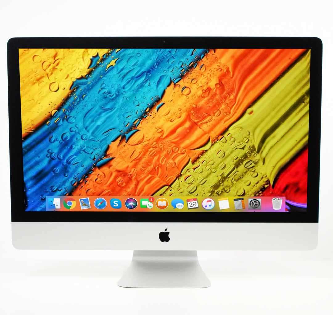 27 inch iMac with Retina 5k Display 2019 3.6GHz i9 2TB | Techable