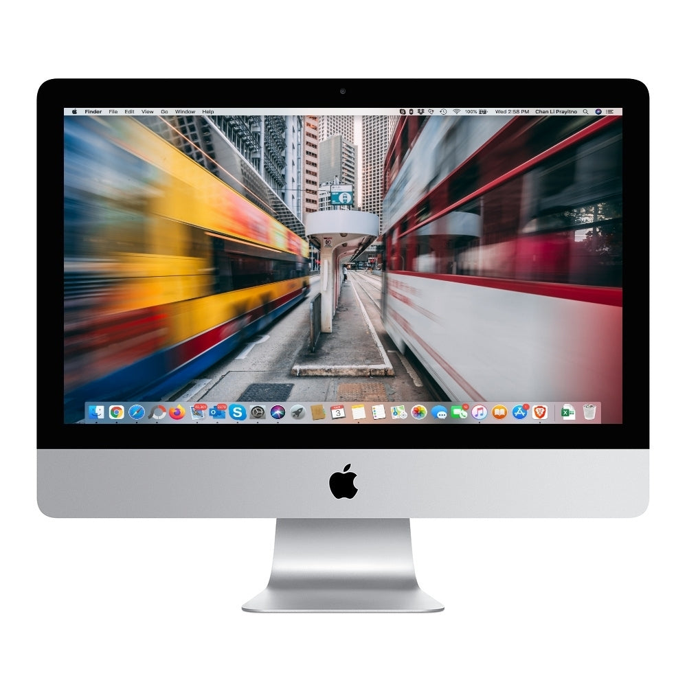 Buy Used & Refurbished Apple iMac 4K 21.5-inch (Mid 2017) 3.0GHz