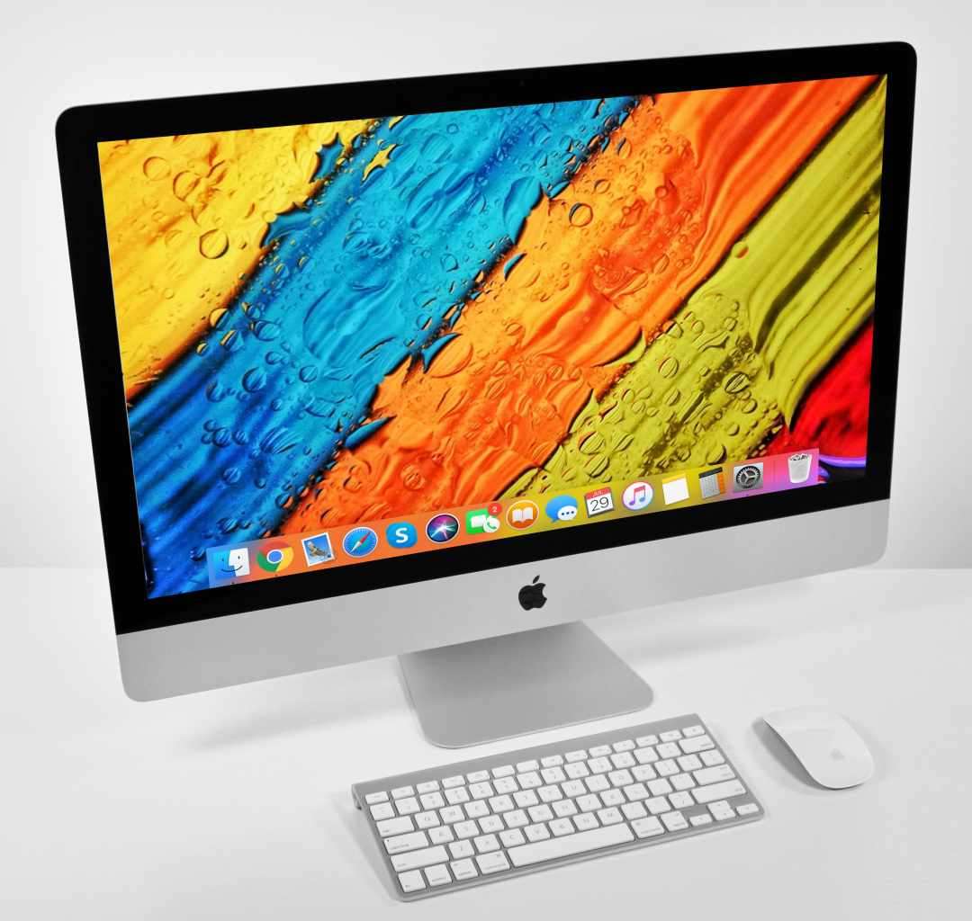 予約受付中】 iMac - Apple デスクトップ型PC Late2015 drive fusion 