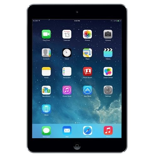 Buy Used & Refurbished Apple iPad 2 with Wi-Fi 16GB - Black IPAD2