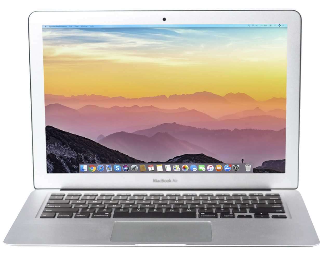 Apple MacBook Air (13-inch 2017) 2.2 GHz Core i7 8GB 256GB SSD