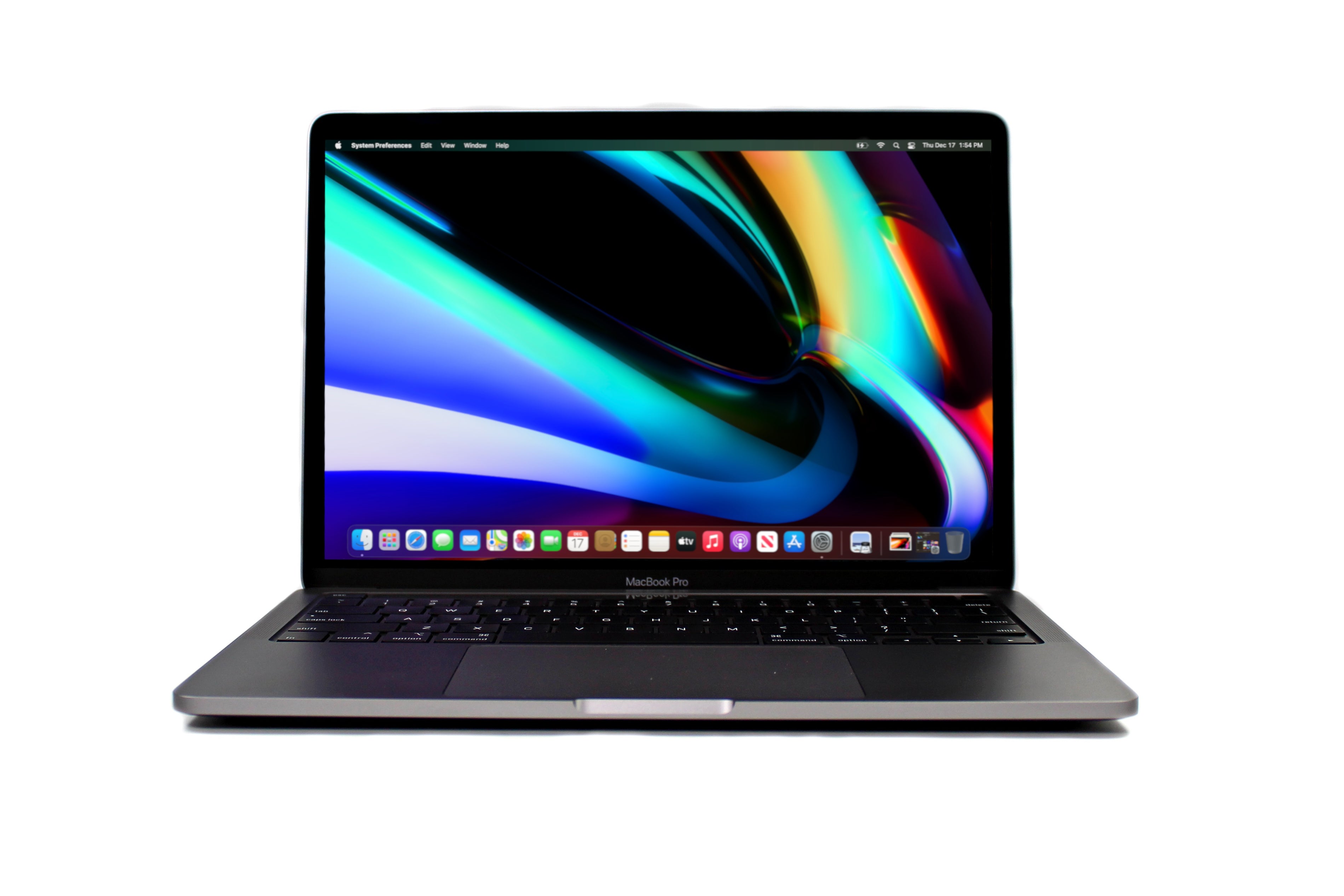 Apple 2020 13 Inch MacBook Pro 3.2 GHz Apple M1 1TB SSD 16GB RAM