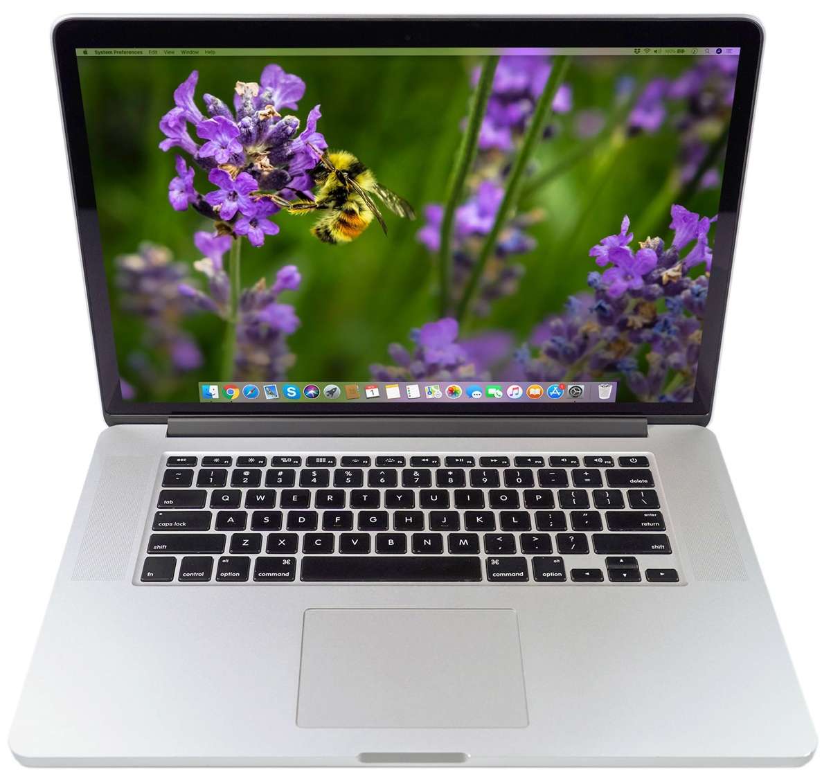MacBookPro 2015 15inch MJLQ2J/Aスマホ/家電/カメラ - ノートPC