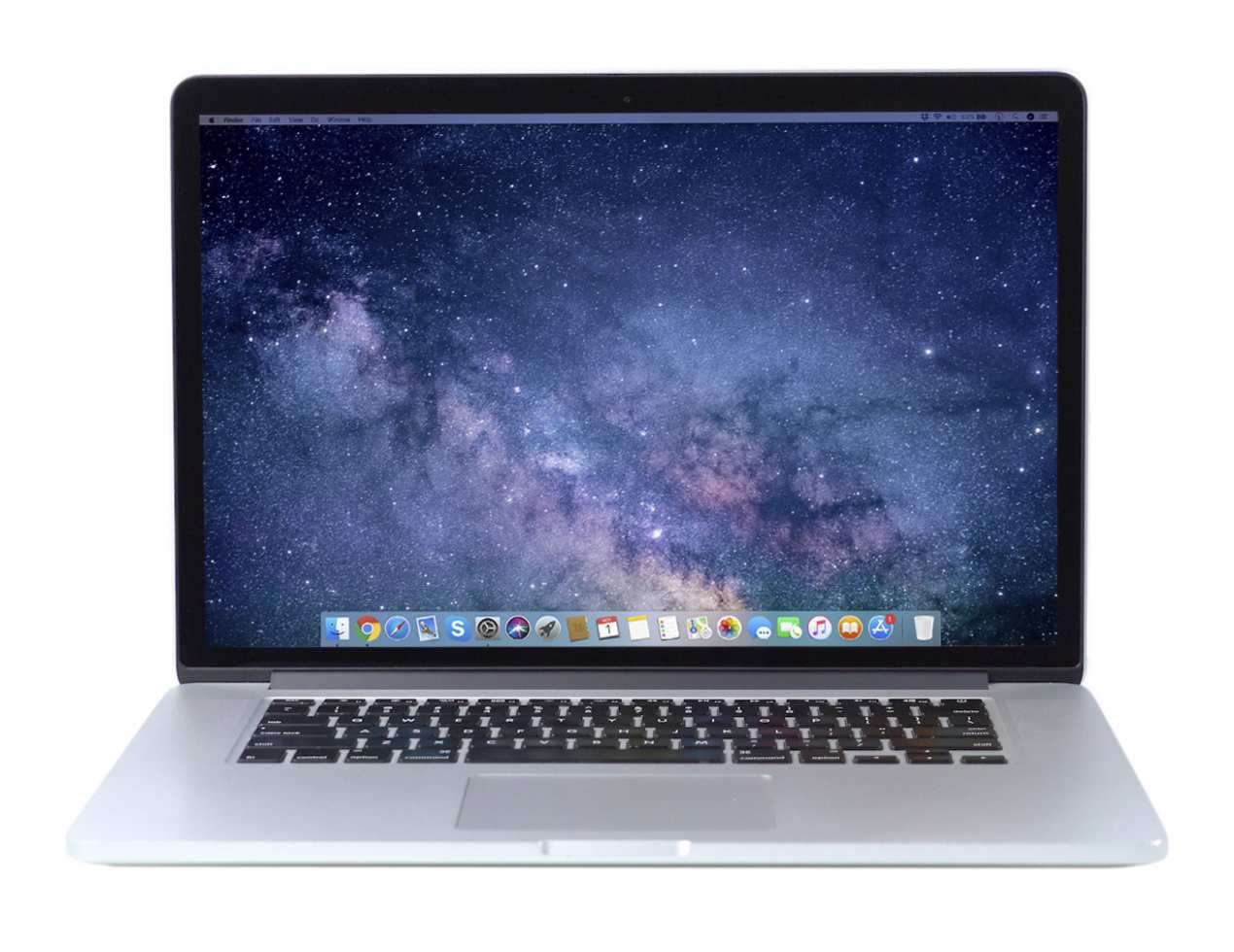 Refurbished 2015 Apple MacBook Pro 15