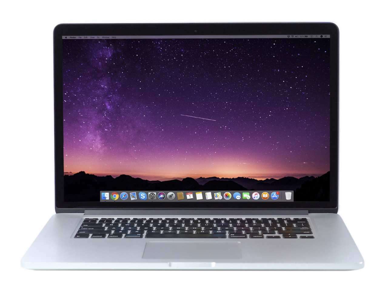 2015 Apple MacBook Pro Core i7 2.5 15