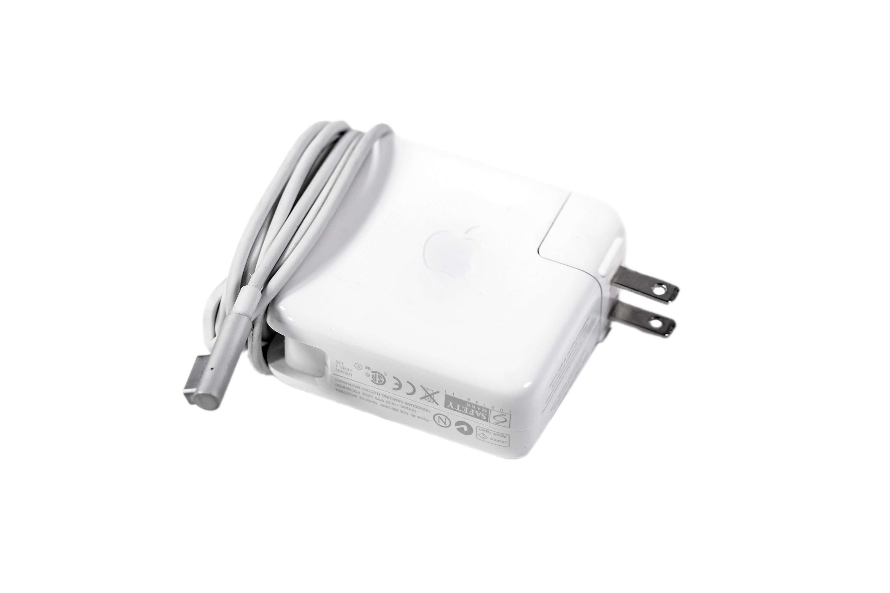 Accessoire pour MacBook Pro Unibody 13 Retina. Chargeur MagSafe 60W