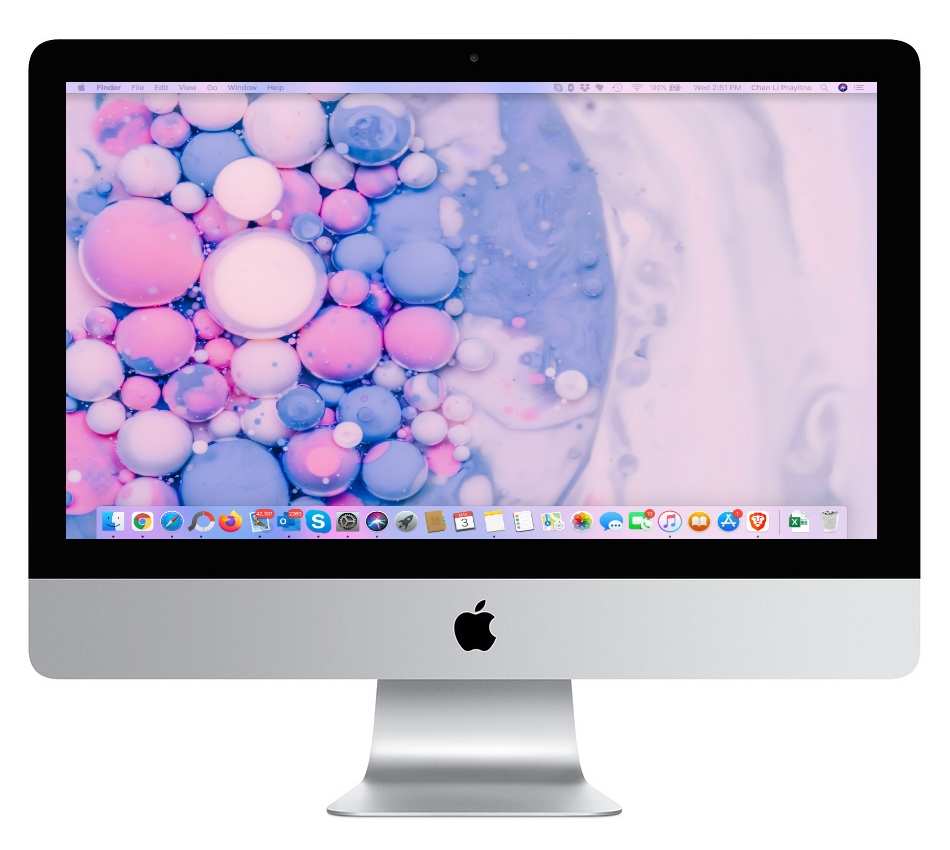 27inch iMac with Retina 5k Display 2019 2 TB SSD 64 GB RAM 3.6GHz 