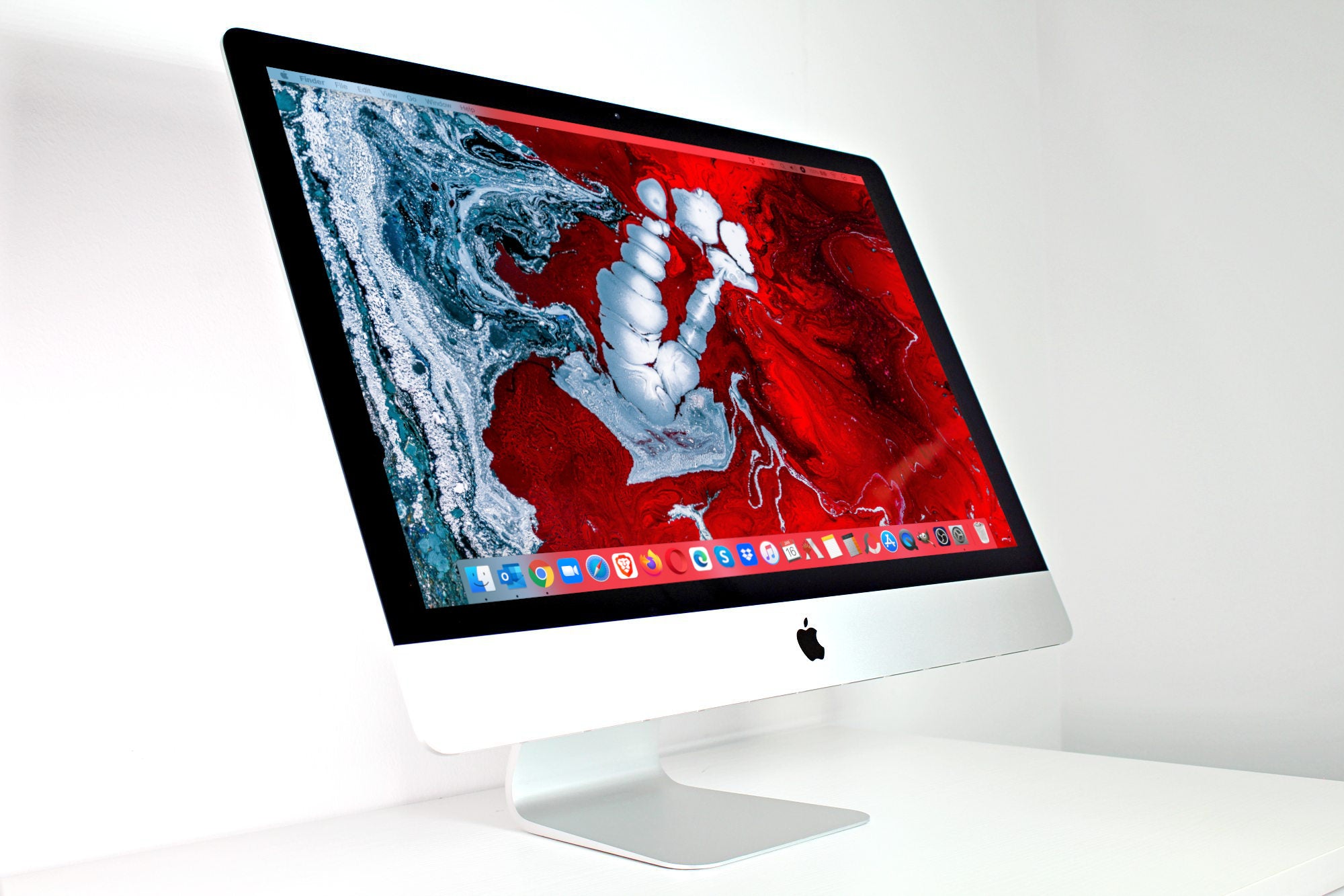 iMac Retina 4K 2019 21.5-inch 8GB RAM 256GB SSD Storage 3.2GHz Six