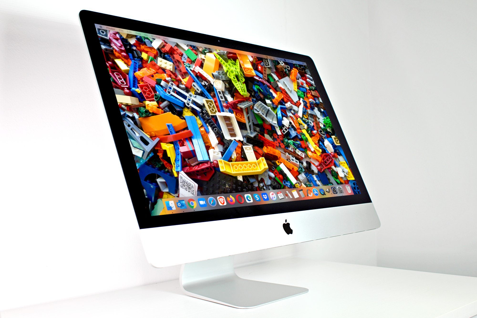 Apple iMac 5K 27-inch (Mid 2019) 3.6GHz i9 32GB RAM 2TB SSD - Buy 