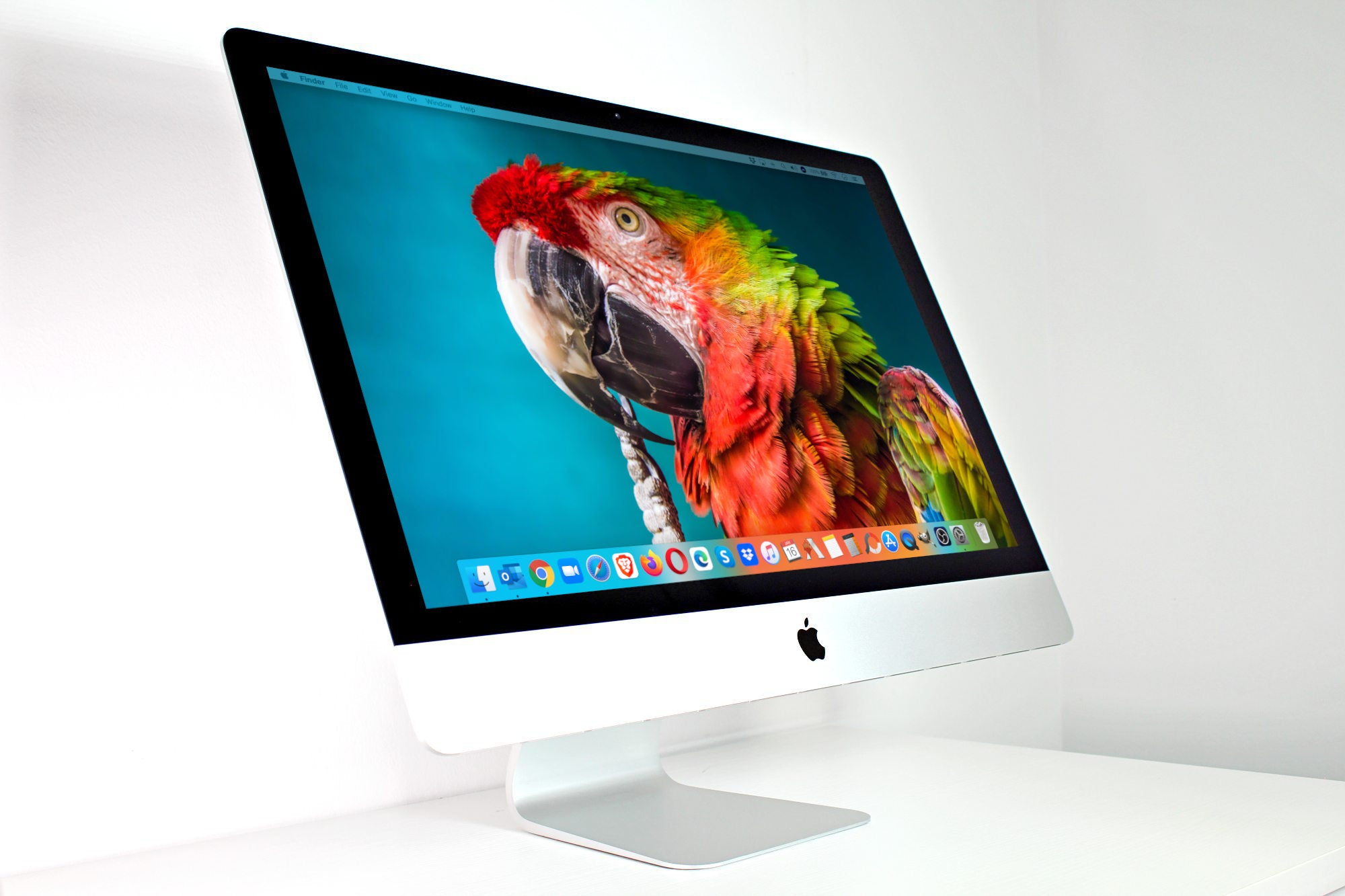 Apple iMac 5K 27-inch (Mid 2019) 3.6GHz i9 32GB RAM 2TB SSD - Buy 