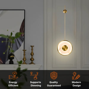 Solyn Sconce - YOOGEE LIGHTING