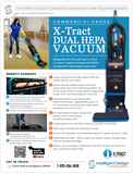 X-tract vacuum