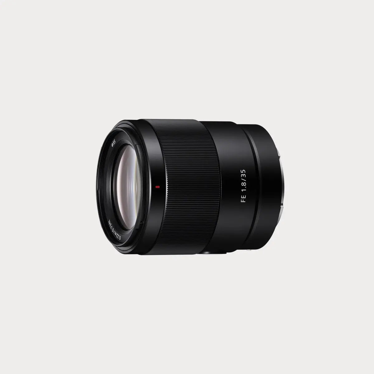 FE 35mm F1.8 Lens - Open Box