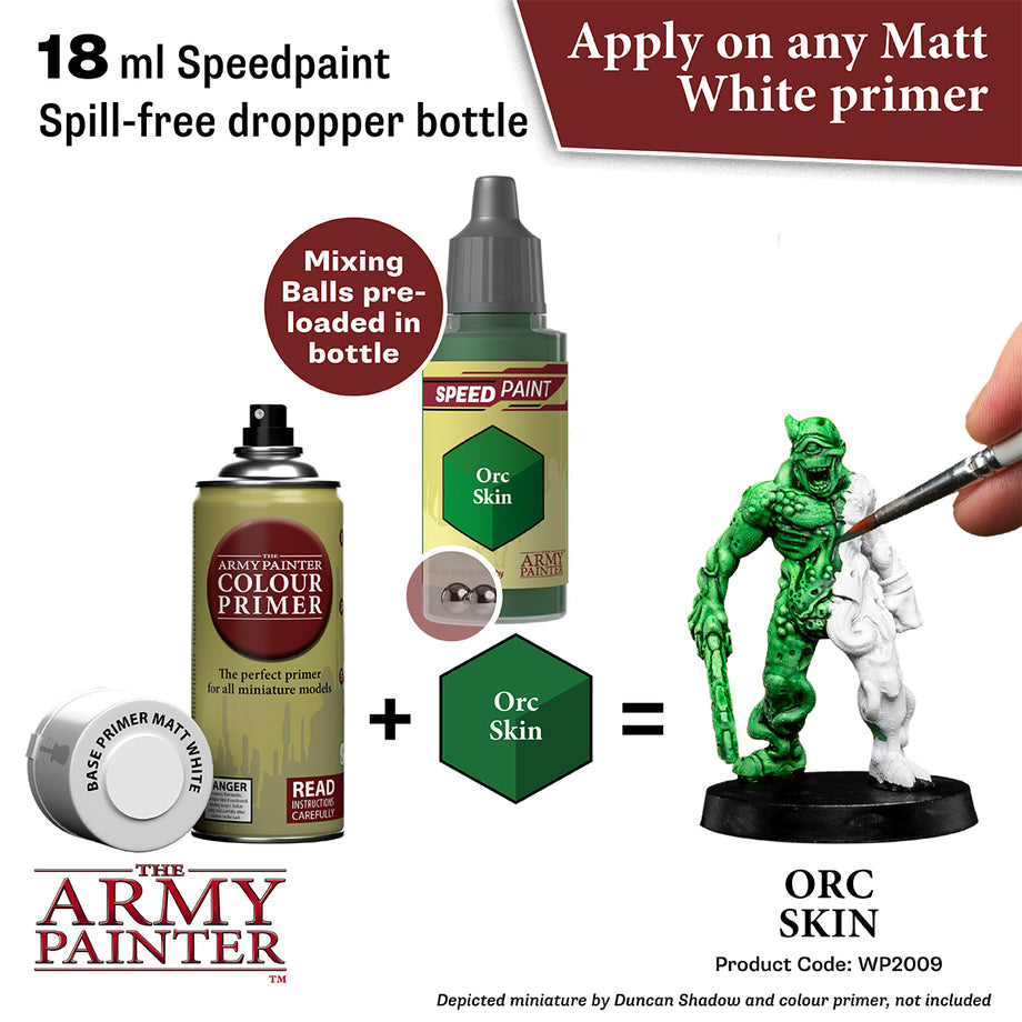 Army Painter Primer: Aegis Suit Satin Varnish Spray (400ml), Miniature  Games, Games, Product line