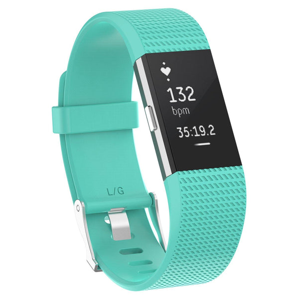 blue fitbit charge 2