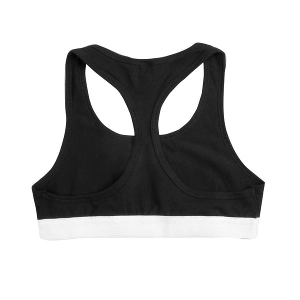 FREAK SPORTS BRA BLACK - MJN ORIGINALS – MaryJaneNite